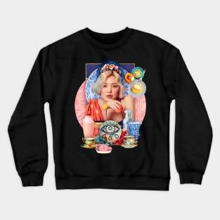 candy queen Crewneck Sweatshirt